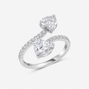 Two Hearts Ring